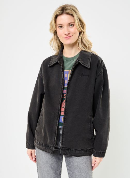 Vêtements Pitstop Denim Metal Station Jacket pour Accessoires - Vans - Modalova
