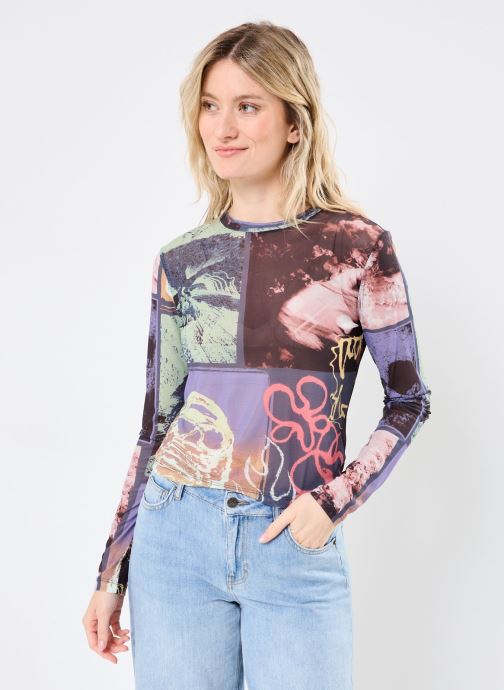 Vêtements Ludlow Mesh Long Sleeve pour Accessoires - Vans - Modalova