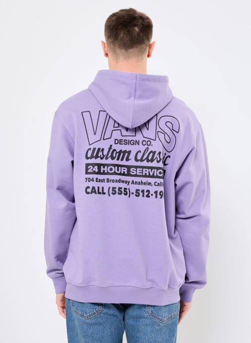 Vêtements Shop Front Pullover pour Accessoires - Vans - Modalova