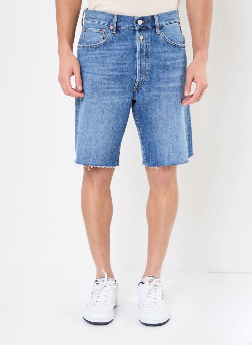 Vêtements M9Z1 SHORT Shorts pour Accessoires - Replay - Modalova