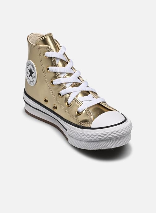 Baskets Converse Chuck Taylor All Star Eva Lift Hi Shine C pour Enfant