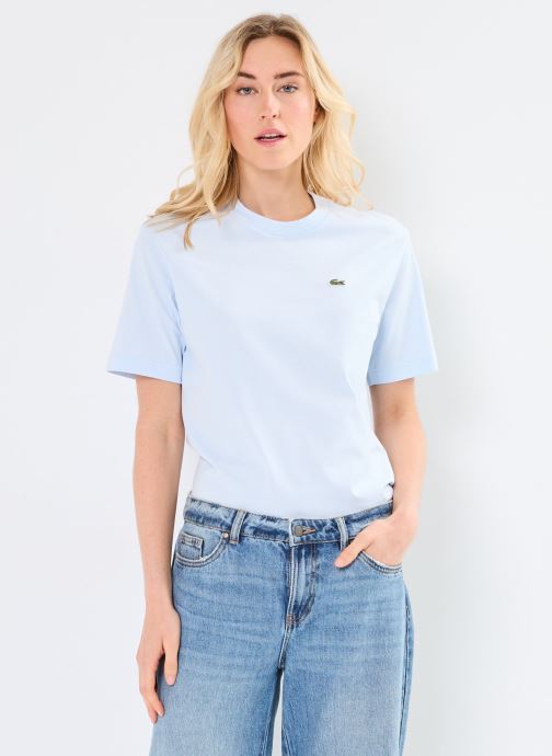 Vêtements Lacoste Tee-shirt TF215 pour Accessoires