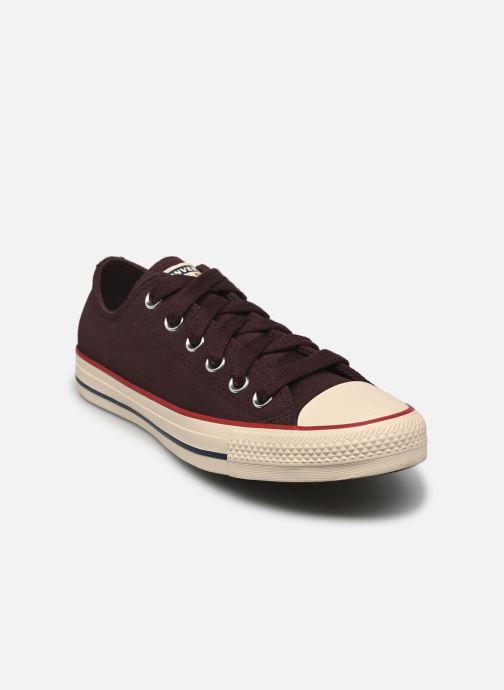 Baskets Converse Chuck Taylor All Star Ox Suede W pour Femme