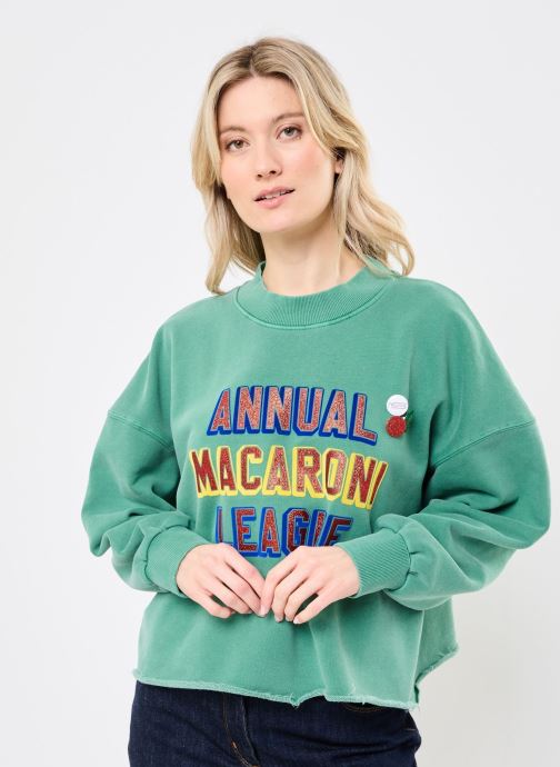 Vêtements SWEATSHIRT PORTER MACARONI pour Accessoires - Newtone - Modalova