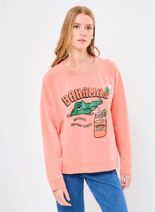Vêtements SWEATSHIRT EGGER TOURISTS pour Accessoires - Newtone - Modalova