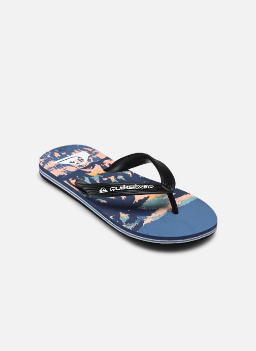 Tongs MOLOKAI ART 25 YOUTH pour Enfant - Quiksilver - Modalova