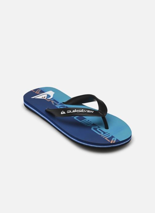 Tongs MOLOKAI ART 25 YOUTH pour Enfant - Quiksilver - Modalova