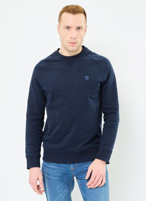 Vêtements Timberland Loopback Crew Neck Sweatshirt pour Accessoires