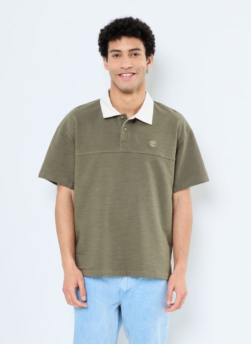 Vêtements Textured Polo pour Accessoires - Timberland - Modalova