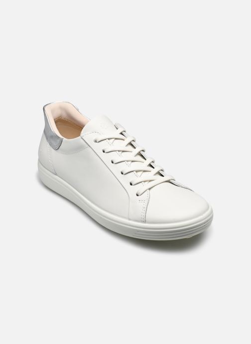 Baskets Soft 7 Easy Slip Lace - Ecco - Modalova