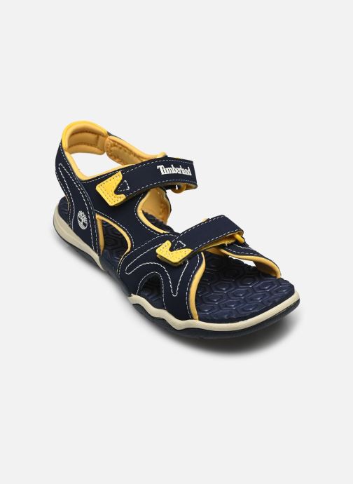 Sandales et nu-pieds Timberland ADSK BACKSTRAP SANDAL MDBLU Y pour Enfant