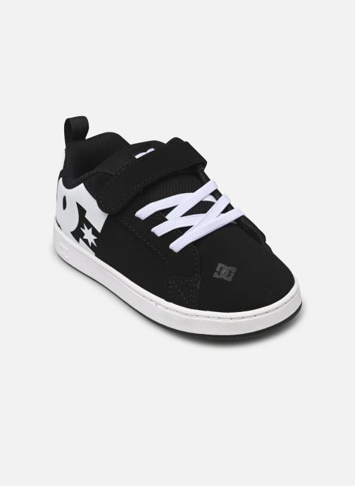 Baskets COURT GRAFFIK ELASTIC TODDLER pour Enfant - DC Shoes - Modalova