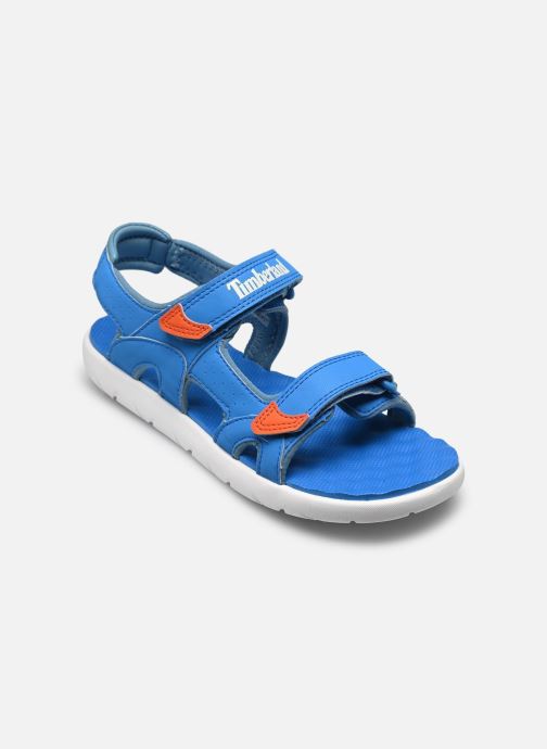 Sandales et nu-pieds Timberland PRRW BACKSTRAP SANDAL BTBLU pour Enfant