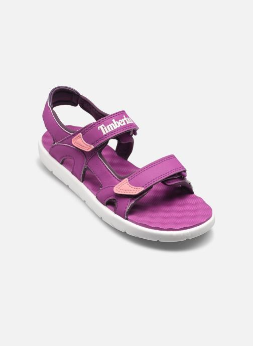 Sandales et nu-pieds Timberland PRRW BACKSTRAP SANDAL BTPRP pour Enfant