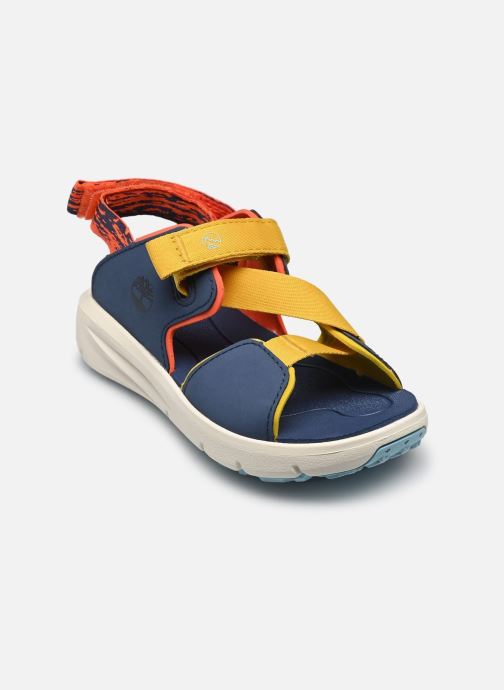 Sandales et nu-pieds Timberland MTDN BACKSTRAP SANDAL MDYLW T pour Enfant