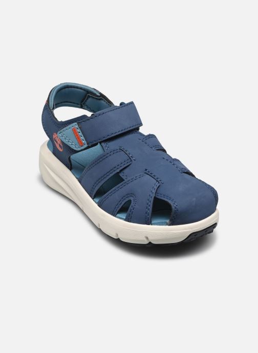 Sandales et nu-pieds Timberland MTDN FISHERMAN SANDAL DKBLU T pour Enfant