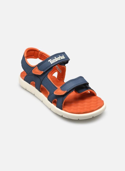 Sandales et nu-pieds Timberland PRRW BACKSTRAP SANDAL DKBLU Y pour Enfant