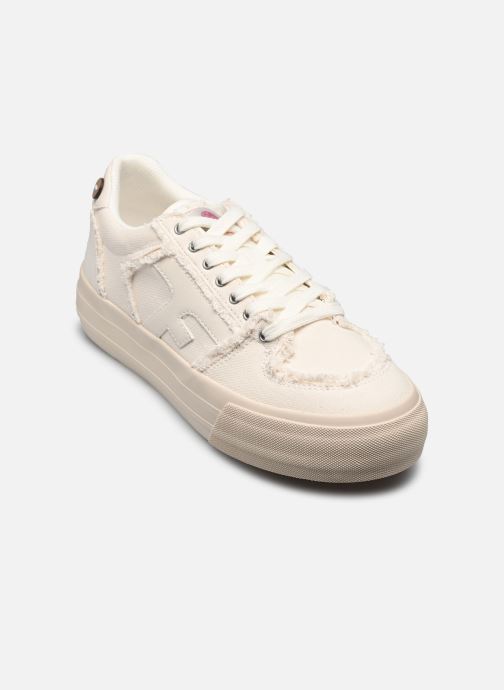 Baskets WALNUT PLATFORM COTTON - Faguo - Modalova