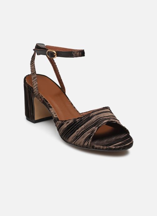 Sandales et nu-pieds JOLIE PLEATED SATIN - Anonymous Copenhagen - Modalova