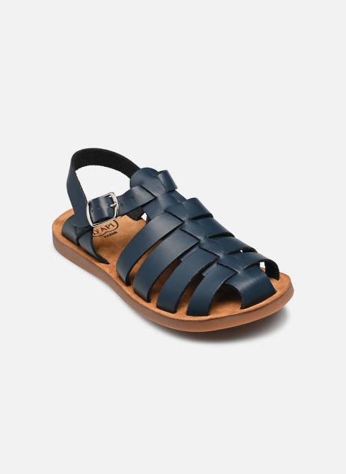 Sandales et nu-pieds PLAGE-AIR PUR DAD pour Enfant - Pom d Api - Modalova
