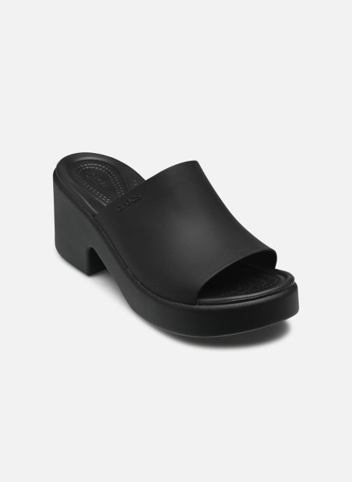 Mules et sabots Crocs Brooklyn Slide Heel pour Femme