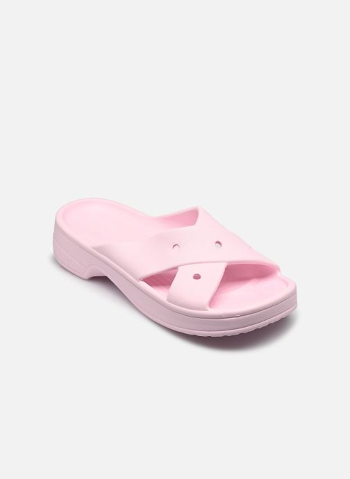 Mules et sabots Crocs Cl Womens Cross Strap pour Femme
