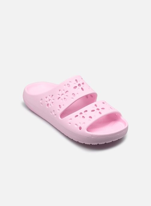 Mules et sabots Classic Floral Cut Out Sandal - Crocs - Modalova