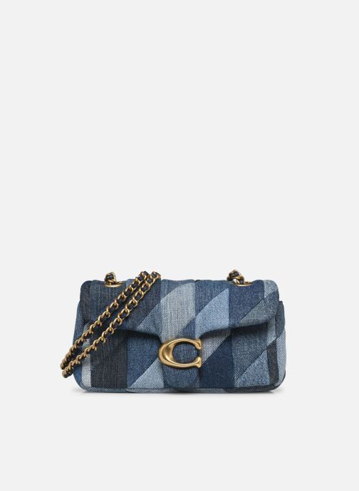 Sacs à main Quilted Patchwork Denim Tabby Shoulder Bag 20 pour Sacs - Coach - Modalova