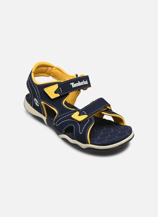 Sandales et nu-pieds ADSK BACKSTRAP SANDAL MDBLU B pour Enfant - Timberland - Modalova
