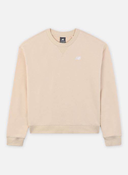 Vêtements New Balance Kids New Balance French Terry Small Logo Crew pour Accessoires