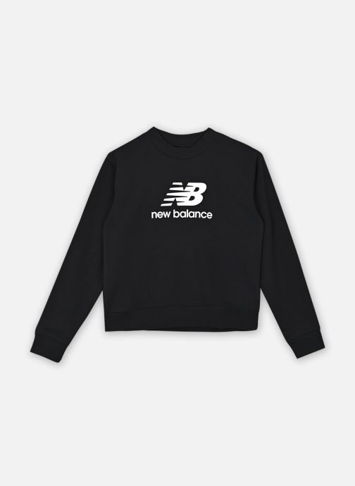Vêtements New Balance Kids New Balance French Terry Stacked Logo Crew pour Accessoires