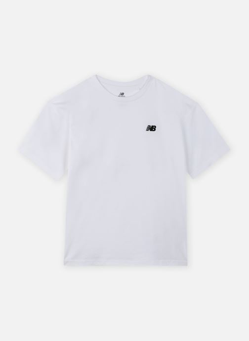 Vêtements New Balance Kids New Balance Jersey Small Logo Tee Girl pour Accessoires
