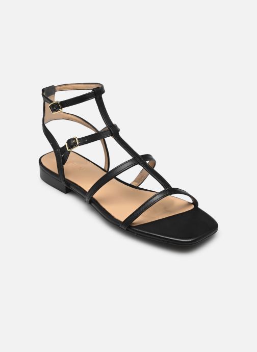 Sandales et nu-pieds Lauren Ralph Lauren Everley Gldr-Sandals-Flat Sandal pour Femme