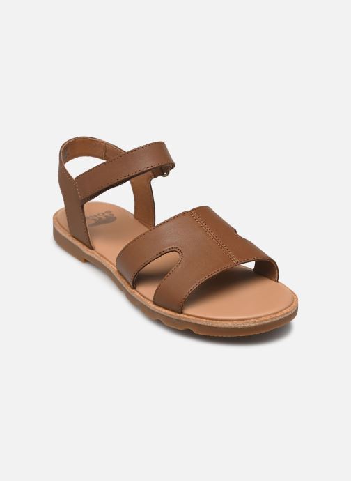 Sandales et nu-pieds ELLA III ANKLE STRAP - Sorel - Modalova