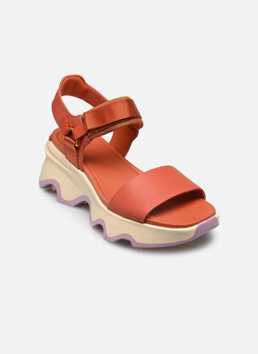 Sandales et nu-pieds KINETIC IMPACT Y-STRAP HIGH SANDAL - Sorel - Modalova
