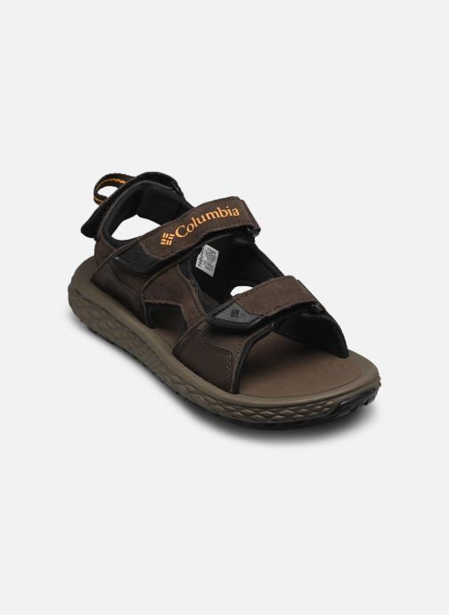 Sandales et nu-pieds Columbia KONOS HIKER 3-STRAP pour Homme