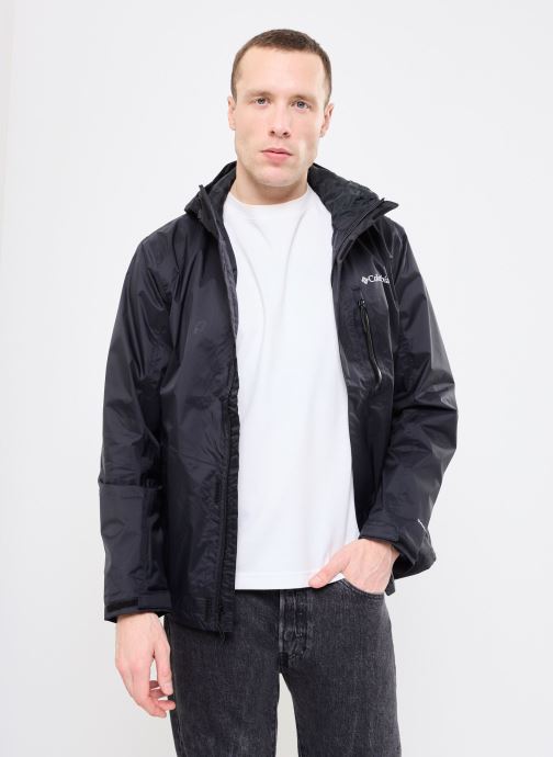 Vêtements Columbia Pouring Adventure III Jacket pour Accessoires