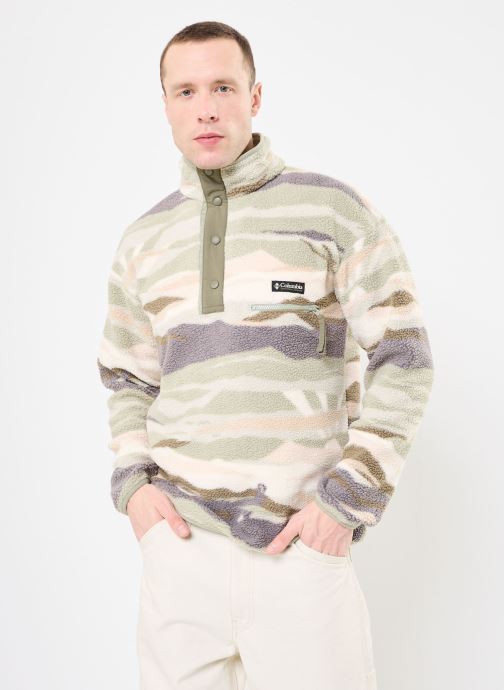 Vêtements Columbia Helvetia II Printed Half Snap Fleece pour Accessoires