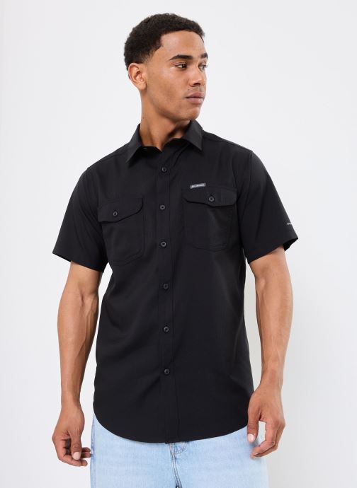 Vêtements Columbia Utilizer II Solid Short Sleeve Shirt pour Accessoires