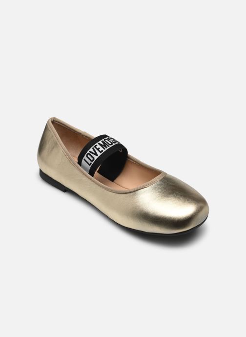 Ballerines Ballet Love JA11071G0M - Love Moschino - Modalova