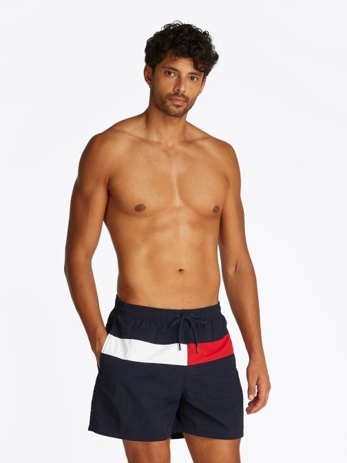 Vêtements Tommy Hilfiger Medium Drawstring UM0UM03474 pour Accessoires