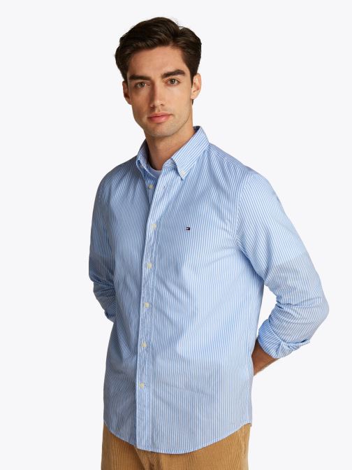 Vêtements Flex Poplin Classic MW0MW37549 pour Accessoires - Tommy Hilfiger - Modalova