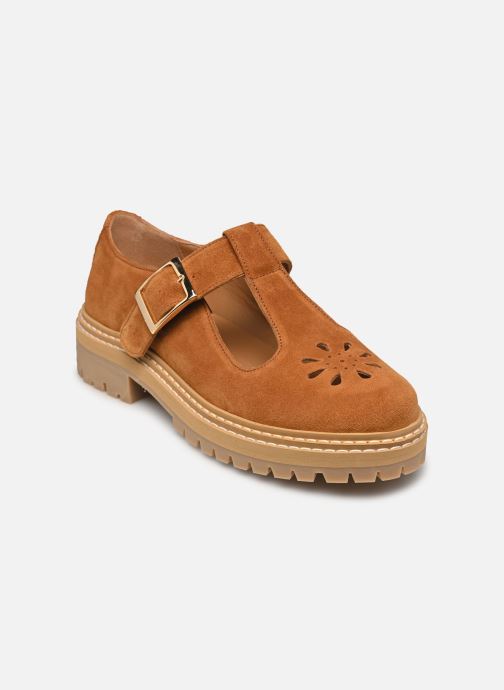 Chaussure à boucle Romane - Odaje - Modalova