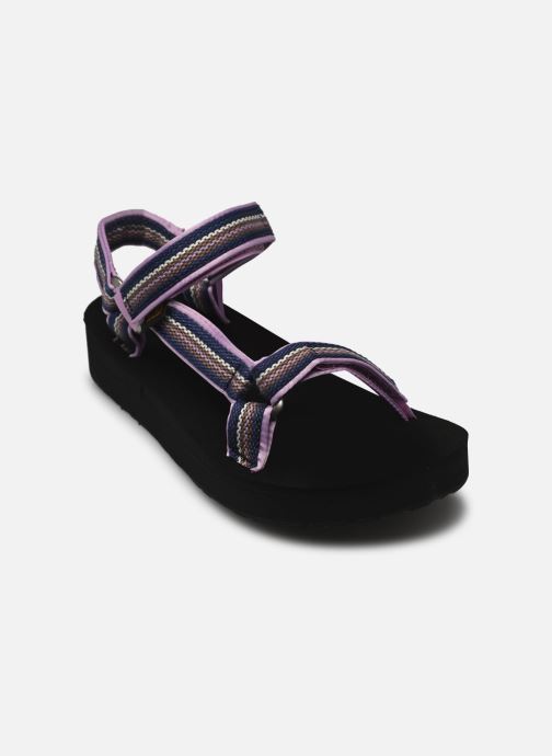 Sandales et nu-pieds Midform Universal Woven - Teva - Modalova