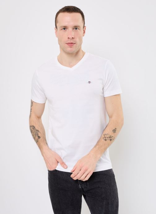 Vêtements SLIM SHIELD V-NECK T-SHIRT pour Accessoires - GANT - Modalova