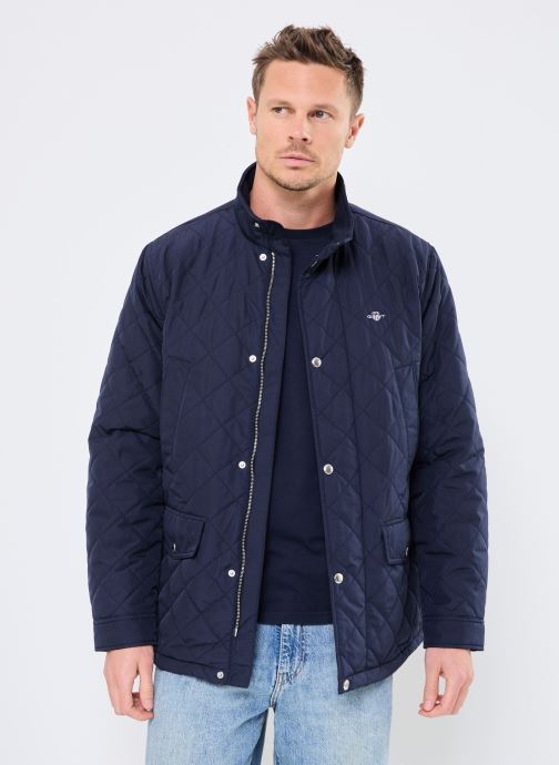 Vêtements QUILTED WINDCHEATER MID JACKET pour Accessoires - GANT - Modalova