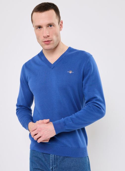 Vêtements CLASSIC COTTON V-NECK pour Accessoires - GANT - Modalova