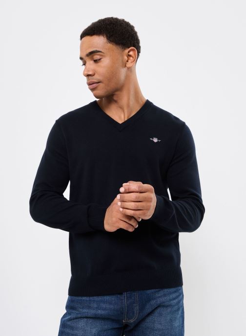 Vêtements CLASSIC COTTON V-NECK pour Accessoires - GANT - Modalova