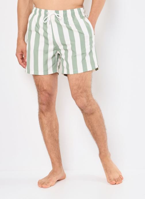 Vêtements BLOCK STRIPE SWIM SHORTS pour Accessoires - GANT - Modalova