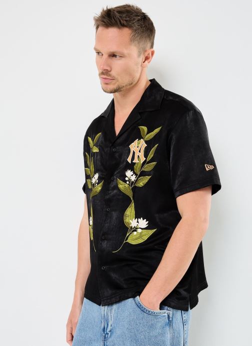 Vêtements Floral Revere Shirt pour Accessoires - New Era - Modalova